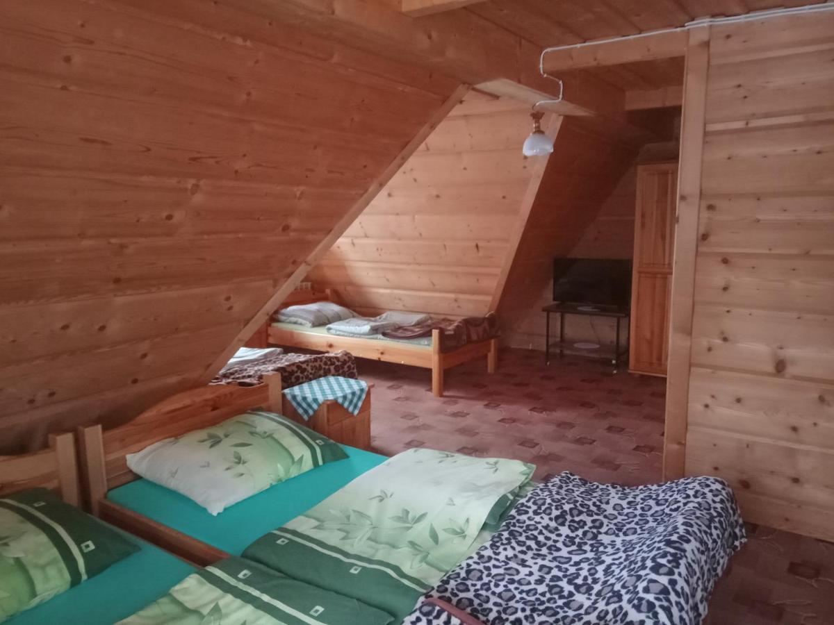 Pokoje Goscinne W Gorach Koscielisko Luaran gambar