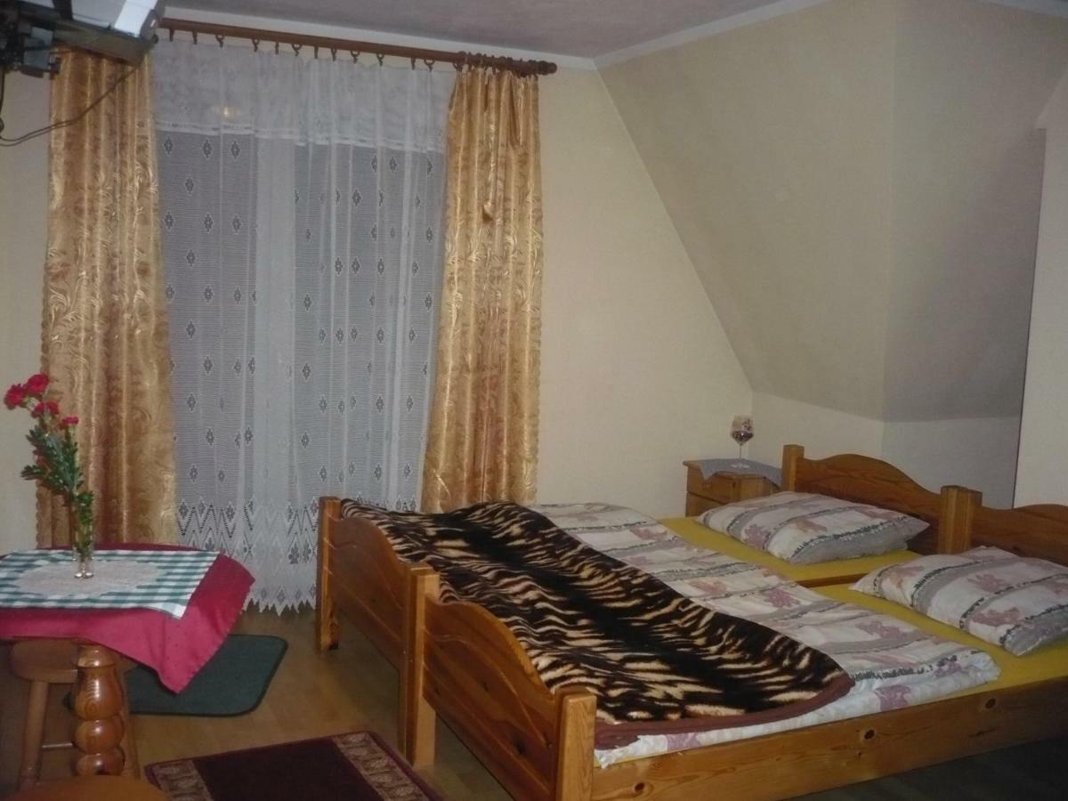 Pokoje Goscinne W Gorach Koscielisko Luaran gambar