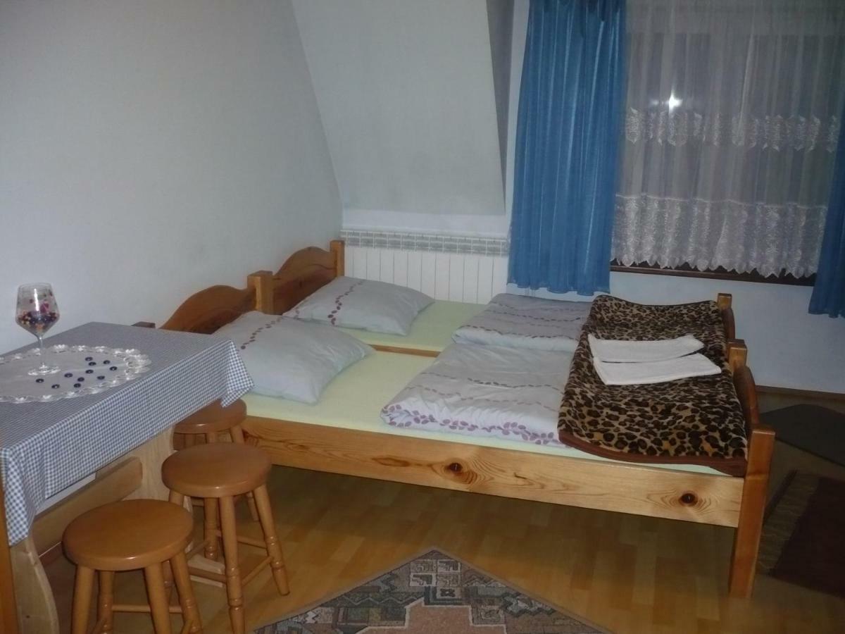 Pokoje Goscinne W Gorach Koscielisko Luaran gambar