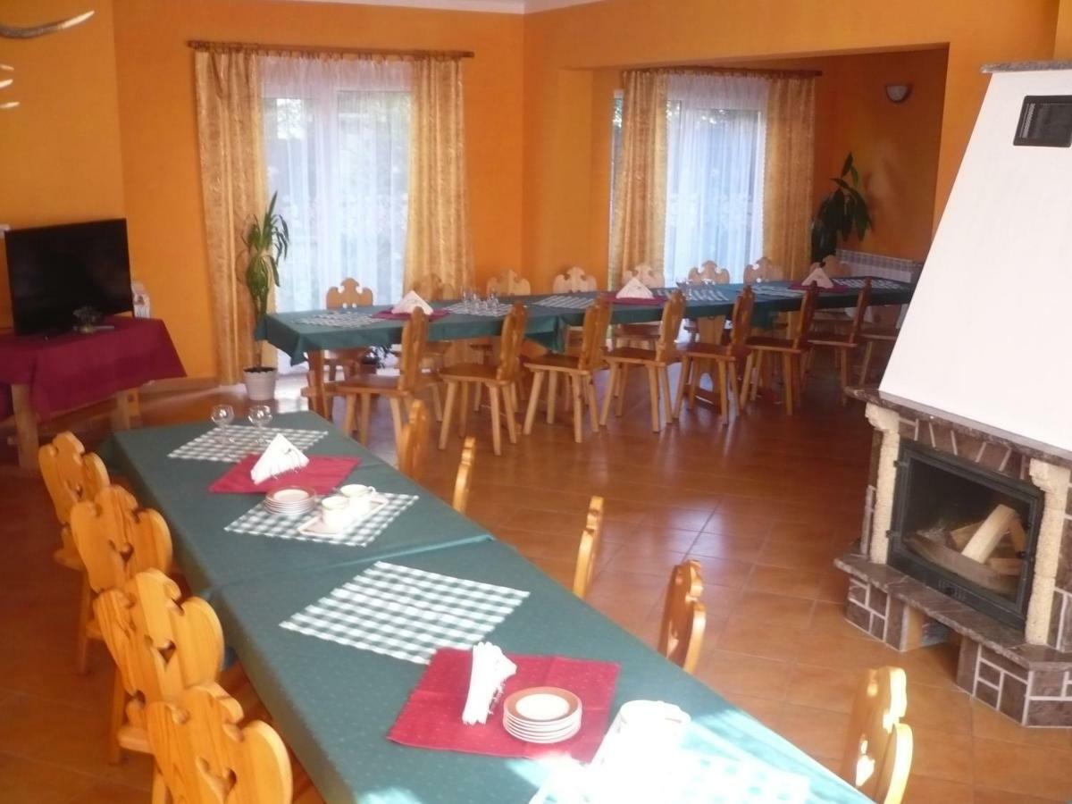 Pokoje Goscinne W Gorach Koscielisko Luaran gambar