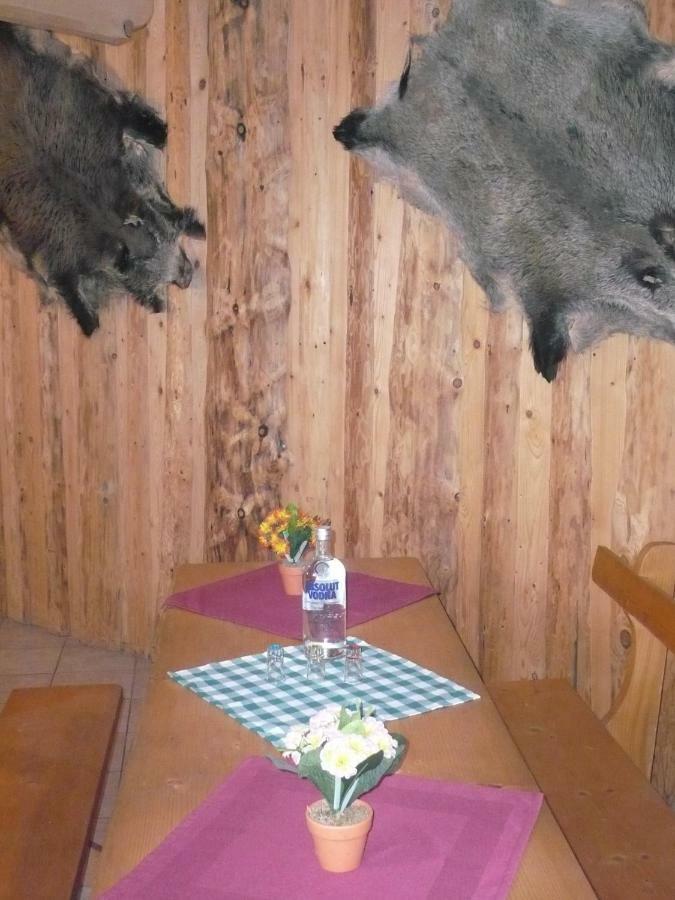 Pokoje Goscinne W Gorach Koscielisko Luaran gambar