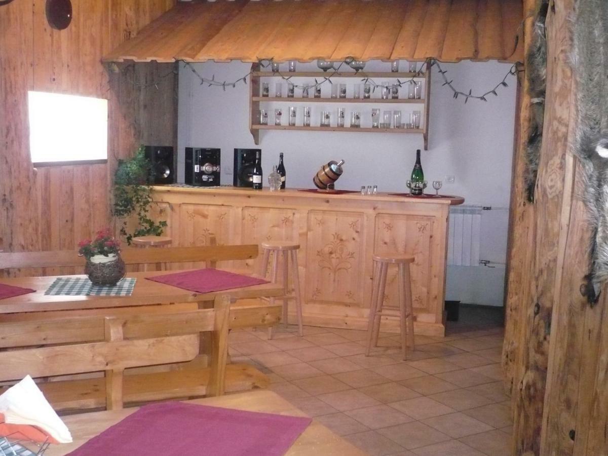 Pokoje Goscinne W Gorach Koscielisko Luaran gambar