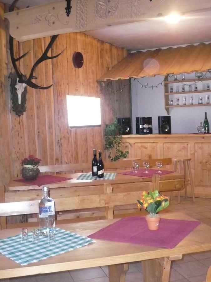 Pokoje Goscinne W Gorach Koscielisko Luaran gambar