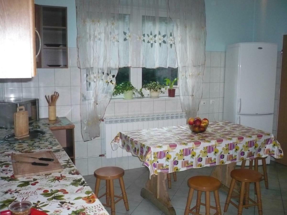 Pokoje Goscinne W Gorach Koscielisko Luaran gambar
