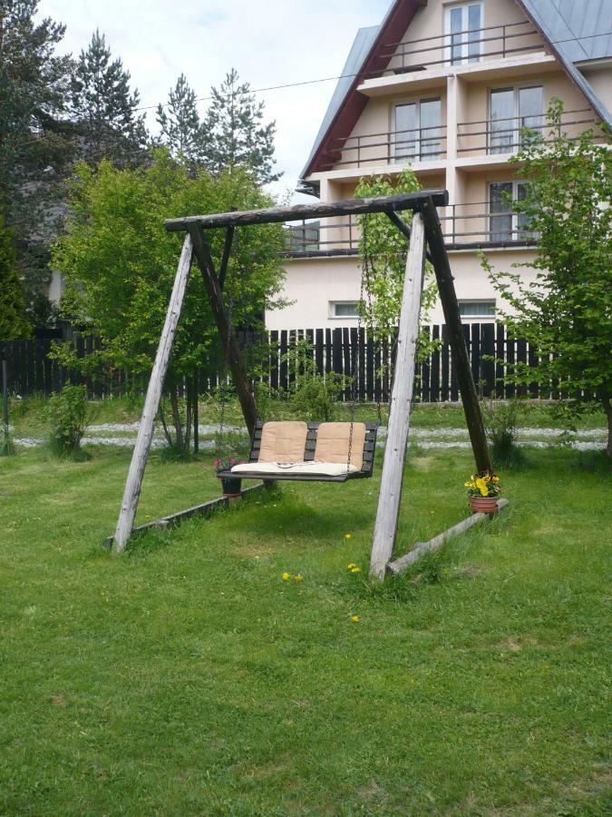 Pokoje Goscinne W Gorach Koscielisko Luaran gambar